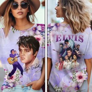 Elvis Presley 3D Apparel - VANDH 4371
