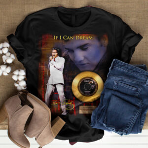 Elvis Presley 3D Apparel - VANDH 4476