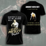 Elvis Presley 3D Apparel - VANDH 4490