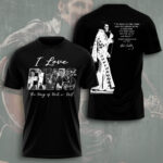 Elvis Presley 3D Apparel - VANDH 4491