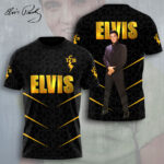 Elvis Presley 3D Apparel - VANDH 4267