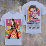 Elvis Presley 3D Apparel - VANDH 1095