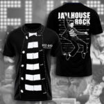 Elvis Presley 3D Apparel - VANDH 1490