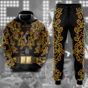 Elvis Presley 3D Apparel - VANDH 2749