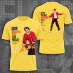 Elvis Presley 3D Apparel - VANDH 2798