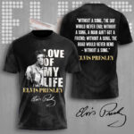 Elvis Presley 3D Apparel – VANDH 3239