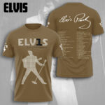 Elvis Presley 3D Apparel - VANDH 3435