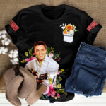 Elvis Presley 3D Apparel - VANDH 3503