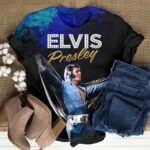 Elvis Presley 3D Apparel – VANDH 3919