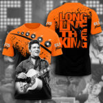 Elvis Presley 3D Apparel - VANDH 823