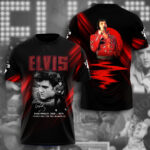 Elvis Presley 3D Apparel - VANDH 855