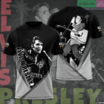 Elvis Presley 3D Apparel - VANDH 295