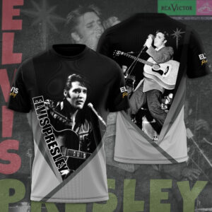 Elvis Presley 3D Apparel - VANDH 295