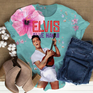 Elvis Presley 3D Apparel - VANDH 1210