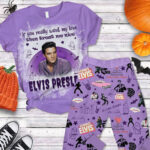 Elvis Presley 3D Apparel - VANDH 882