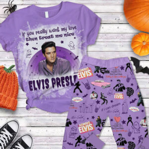 Elvis Presley 3D Apparel - VANDH 882