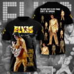 Elvis Presley 3D Apparel - VANDH 304