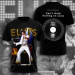 Elvis Presley 3D Apparel – VANDH 111