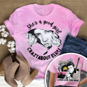 Elvis Presley 3D Apparel - VANDH 142