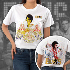 Elvis Presley 3D Apparel - VANDH 143