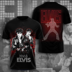 Elvis Presley 3D Apparel - VANDH 146