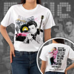 Elvis Presley 3D Apparel - VANDH 161