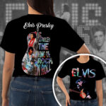 Elvis Presley 3D Apparel - VANDH 165