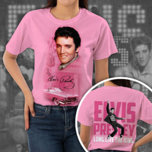 Elvis Presley 3D Apparel - VANDH 147