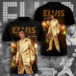 Elvis Presley 3D Apparel – VANDH 303
