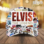 Elvis Presley Classic Cap – VANDH 3280