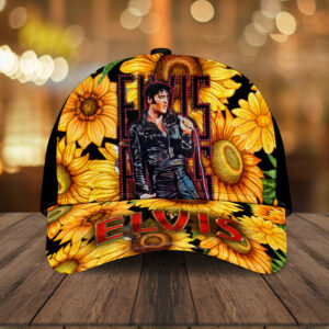 Elvis Presley Classic Cap - VANDH 4268