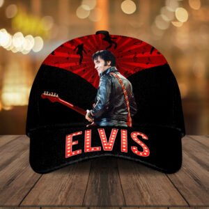 Elvis Presley Classic Cap - VANDH 4280