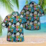 Elvis Presley 3D Hawaiian Apparel - VANDH 1194