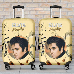 Elvis Presley Luggage Cover - VANDH 4406