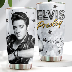 Elvis Presley Tumbler Cup - VANDH 2021