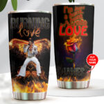 Personalized Elvis Presley Tumbler Cup - VANDH 2927