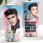 Elvis Presley Tumbler Cup - VANDH 3205