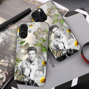 Elvis Presley Phone Case - VANDH 4347