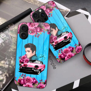 Elvis Presley Phone Case - VANDH 4319