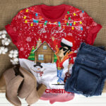 Elvis Presley 3D Apparel - VANDH 1796