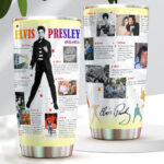 Elvis Presley Tumbler Cup - VANDH 3198