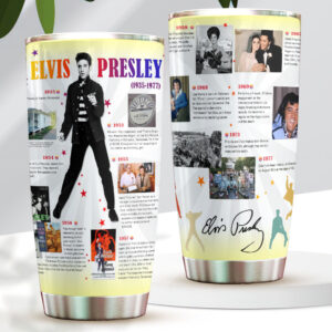 Elvis Presley Tumbler Cup - VANDH 3198
