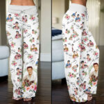 Elvis Presley High-Waisted Straight-Leg Trousers - VANDH 2651