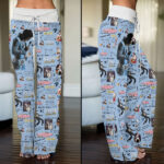 Elvis Presley High-Waisted Straight-Leg Trousers - VANDH 701