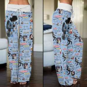 Elvis Presley High-Waisted Straight-Leg Trousers - VANDH 701