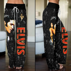 Elvis Presley High-Waisted Straight-Leg Trousers - VANDH 705