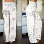 Elvis Presley High-Waisted Straight-Leg Trousers - VANDH 710