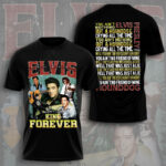 Elvis Presley 3D Apparel - VANDH 4311