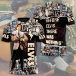 Elvis Presley 3D Apparel – GNE NEW07