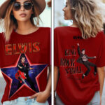 Elvis Presley 3D Apparel - GNE NEW10